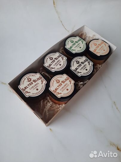 Подарочный бокс на новый год