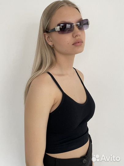 Винтажные очки Givenchy оригинал