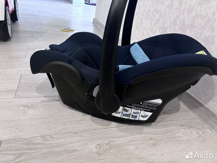 Детское автолюлька от 0