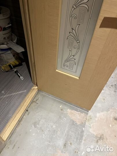 Межкомнатные двери бу с коробкой