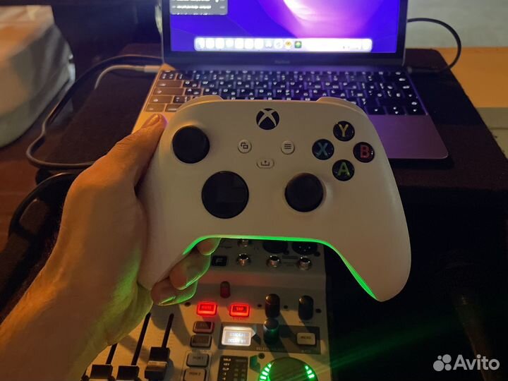 Геймпад xbox Series SX