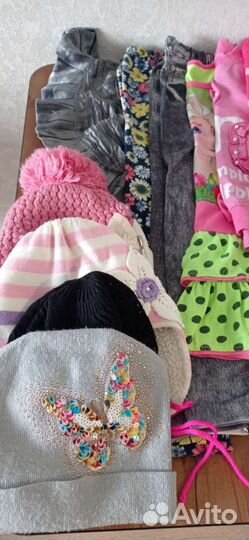 Вещи на девочку 3-5