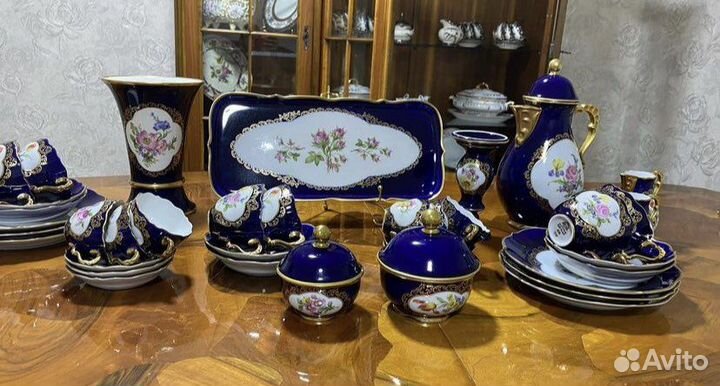 Чайный сервиз