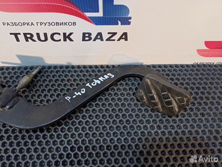 5001864497 Педаль тормоза Renault Premium