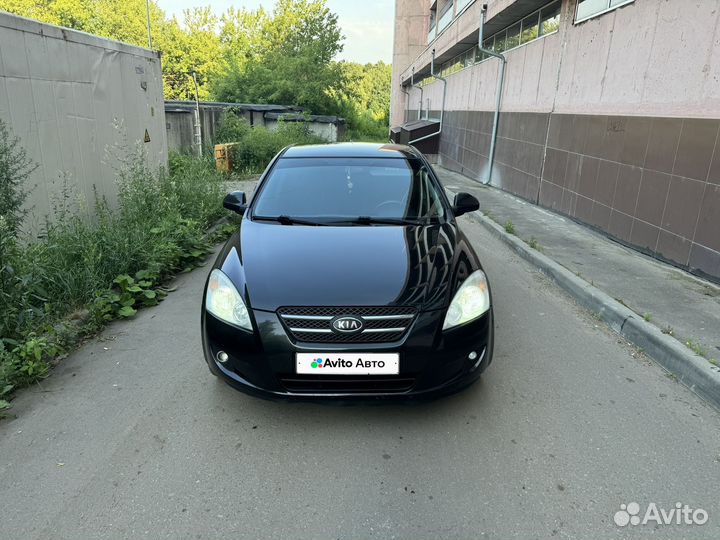 Kia Ceed 2.0 AT, 2008, 88 000 км