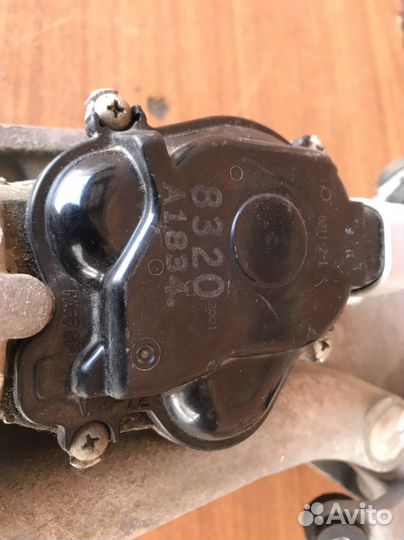 Трапеция дворников Honda CR-V 3 (2007-2012)