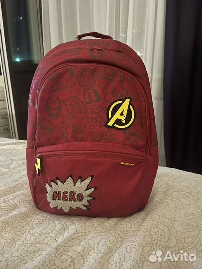 Школьный рюкзак samsonite