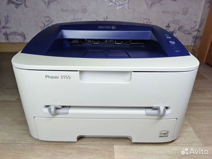 Принтер лазерный Xerox Phaser 3155 отс гарантия