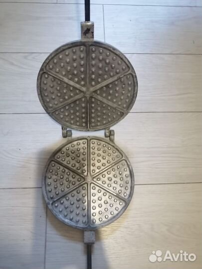 Вафельница СССР