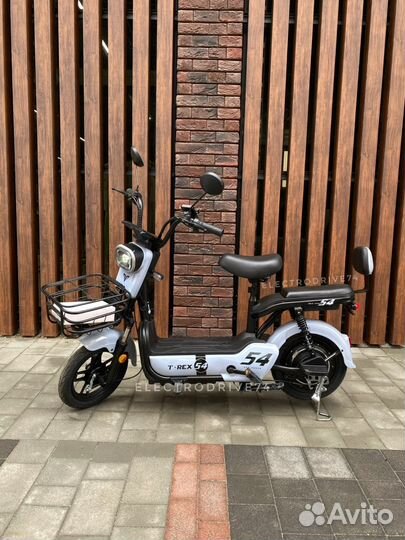 Электроскутер