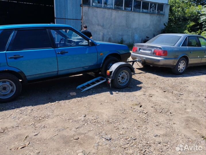 Услуги Эвакуатора