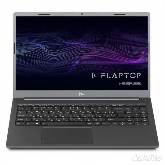 Новый ноутбук Flaptop