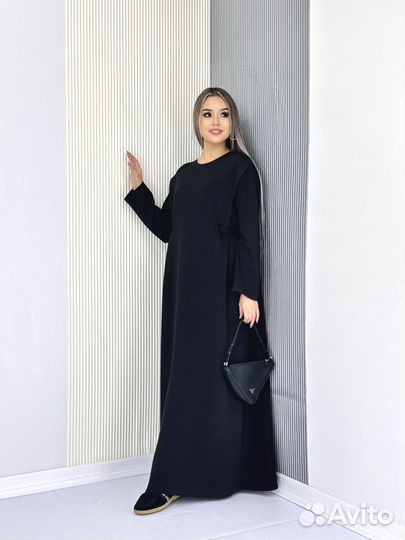 Мусульманское платье