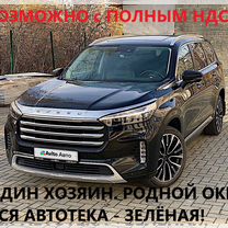 EXEED VX 2.0 AMT, 2021, 82 000 км, с пробегом, цена 2 860 000 руб.