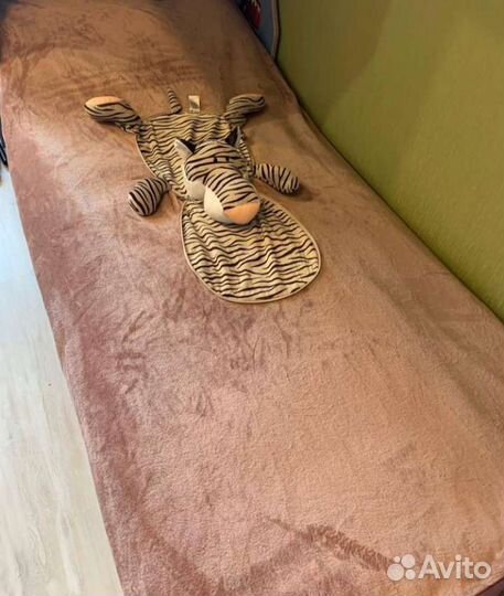 Подарок для ребенка, плед-игрушка-подушка