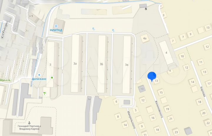 Гараж, 20 м²
