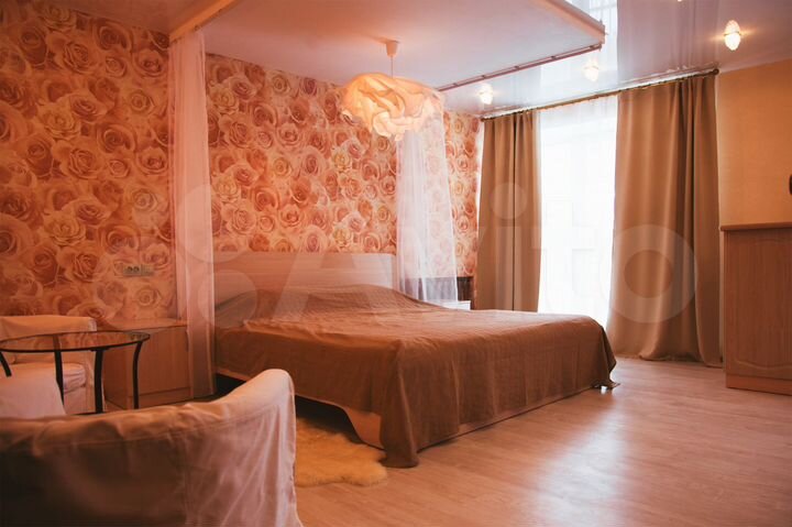 Квартира-студия, 35 м², 3/5 эт.
