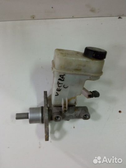 Главный тормозной цилиндр Opel Vectra C