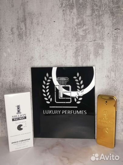 Духи Paco rabanne 1 Million