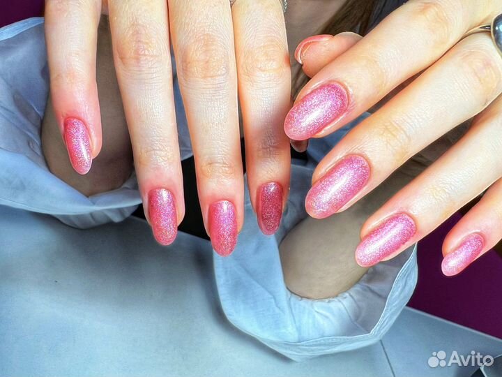 Мастер маникюра