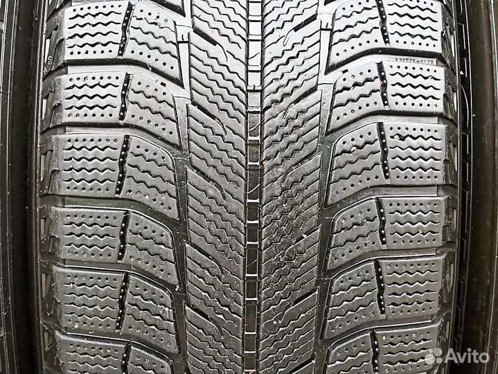 Michelin Latitude X-Ice 2 265/70 R17 115T