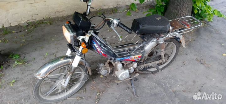 Продам мопед