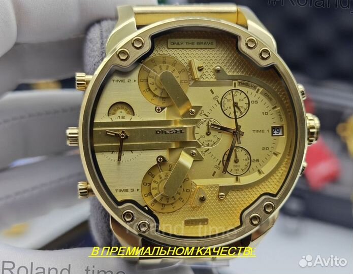 Часы Diesel мужские наручные часы