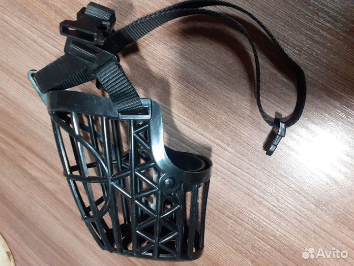 Намордник для круных собак размер 3