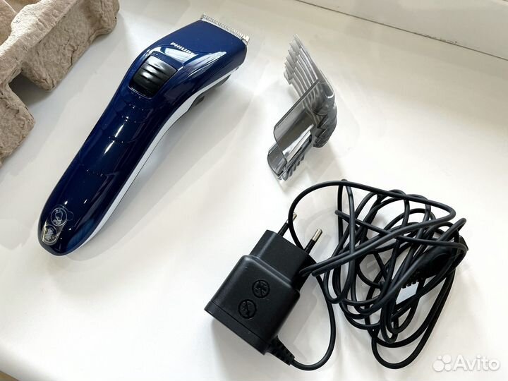 Машинка для стрижки волос philips