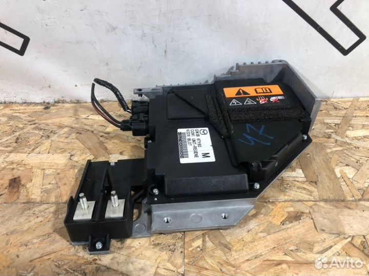 Электронный блок Mazda 6 GJ Рестайл 2