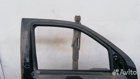 Дверь передняя правая nissan pathfinder R51 (KML20E201)