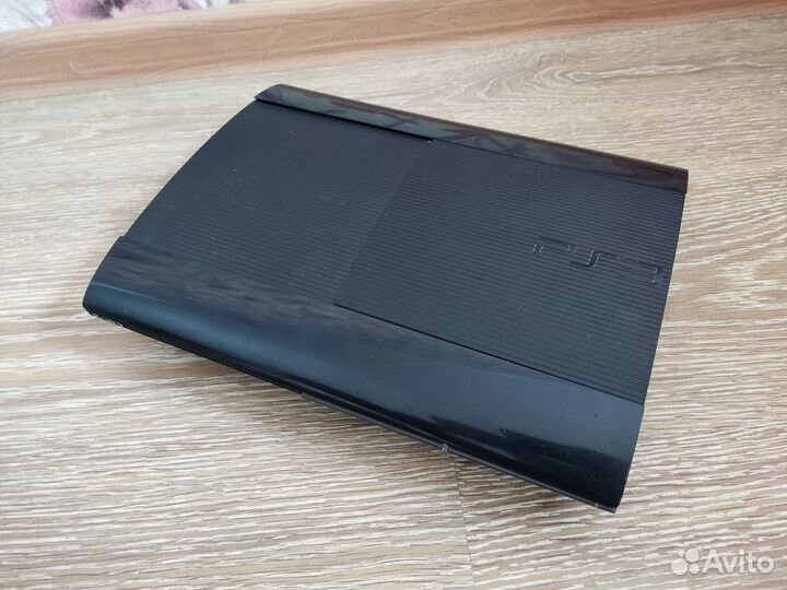 PS3 SS 500Gb+куча игр