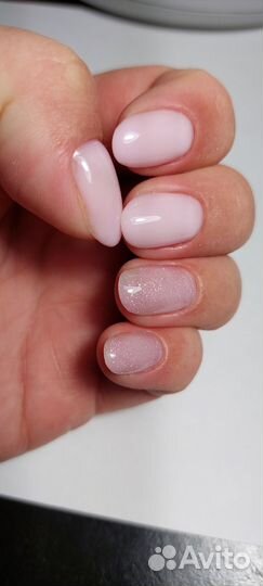 Модель на маникюр ст.Заречная
