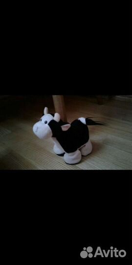 Мягкие игрушки