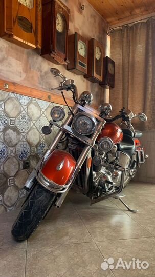 Легендарный VTX1800