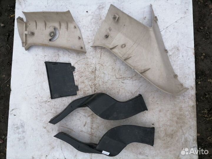 Пластик салона в ассортименте Peugeot 308 хейчбек