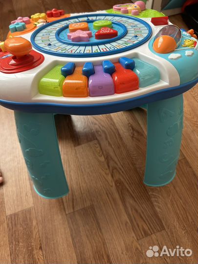 Развивающий столик baby go