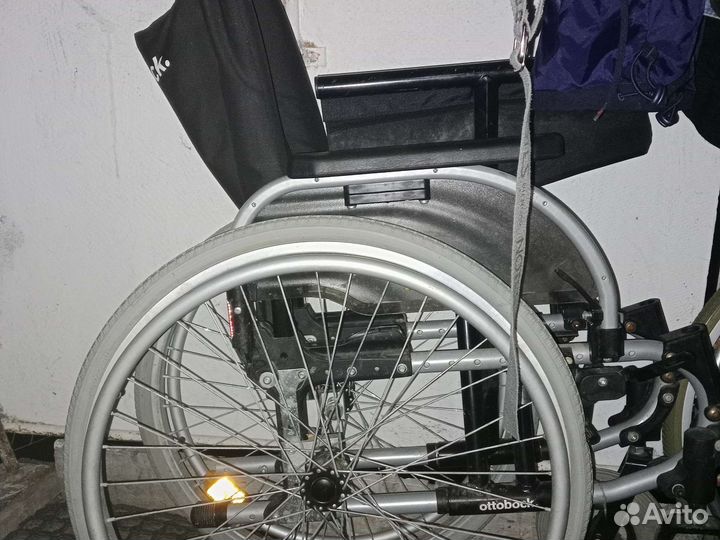 Инвалидная коляски бу
