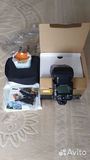 Фотовспышка для nikon SB-700