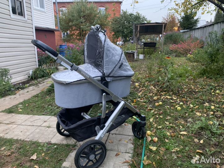 Коляска uppababy vista 2 в 1