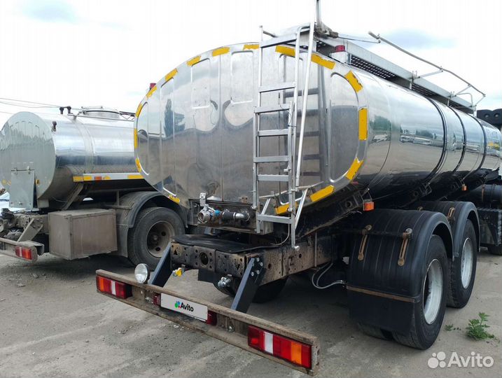 КамАЗ 65115, 2016