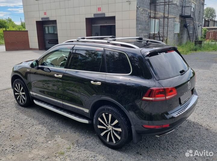 Volkswagen Touareg 3.6 AT, 2010, 294 000 км