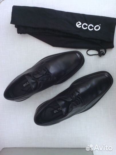 Ботинки мужские Ecco 42RU