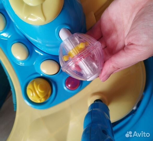 Ходунки детские babyton