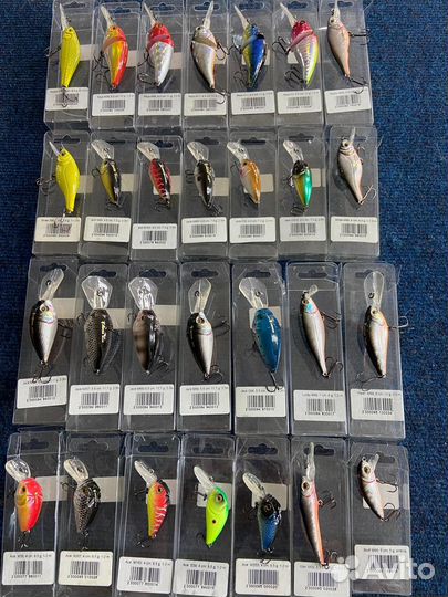 Воблер Корея