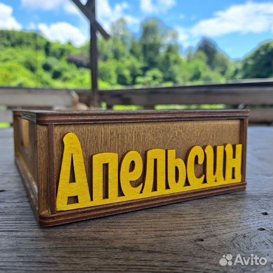 Салфетница и органайзер для кафе и ресторана