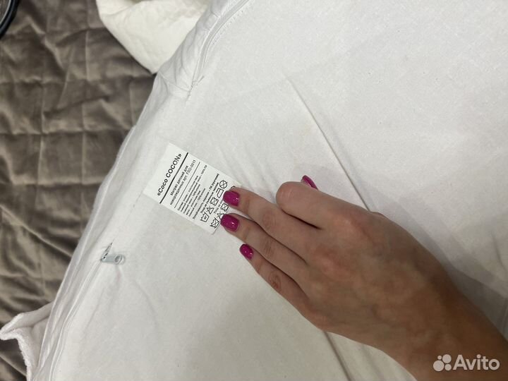 Кокон для новорожденных