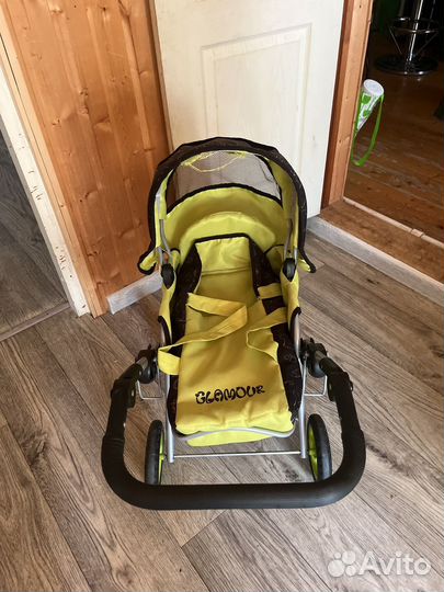 Коляска 3 в 1