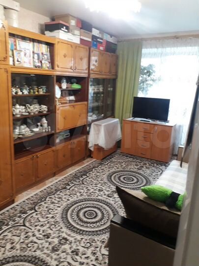 1-к. квартира, 29,2 м², 4/9 эт.