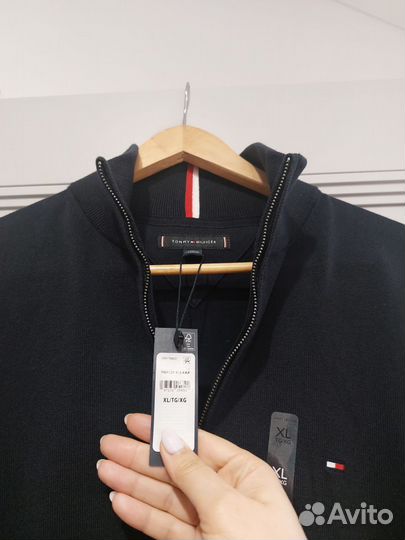 Tommy hilfiger кардиган